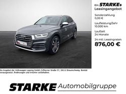 Grau Gebraucht 2020 Audi SQ5 Sport SUV | 43.350 € (Guter Preis)