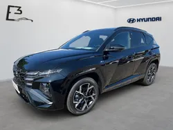 Schwarz Neu 2025 Hyundai Tucson N Line SUV | 42.490 € (Teuer)