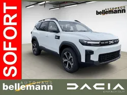 Weiß Neu 2025 Dacia Bigster Journey SUV | 33.220 € (Fairer Preis)