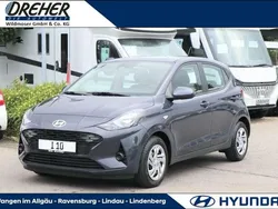 Aurora_grey Neu 2025 Hyundai i10 Select Kleinwagen | 16.890 € (Fairer Preis)