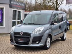 Grau Gebraucht 2011 Fiat Doblò Van / Kleinbus | 3.950 € (Guter Preis)