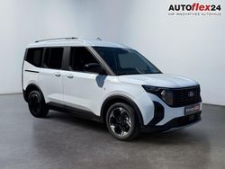 Bursting green metallic Neu 2024 Ford Tourneo Courier Active Van / Kleinbus | 25.750 € (Fairer Preis)