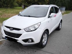 Weiß Gebraucht 2012 Hyundai ix35 Edition SUV | 8.000 € (Fairer Preis)