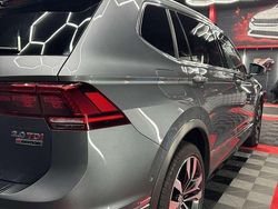 Grau Gebraucht 2020 VW Tiguan Allspace Trendline SUV | 29.999 € (Fairer Preis)