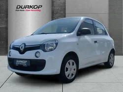 Crystal weiss Gebraucht 2015 Renault Twingo Life Kleinwagen | 6.990 € (Etwas zu teuer)