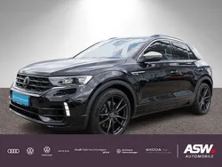 Deep black perleffekt Gebraucht 2022 VW T-Roc R SUV | 29.390 € (Guter Preis)