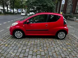 Rot Gebraucht 2011 Citroën C1 Kleinwagen | 1.850 € (Guter Preis)