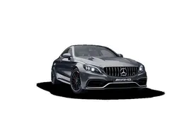 Grau Gebraucht 2019 Mercedes C63 AMG AMG Coupé | 79.900 €