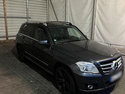 Grau Gebraucht 2008 Mercedes GLK320 SUV | 8.500 € (Fairer Preis)