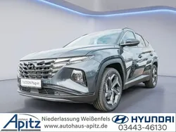 Grau Gebraucht 2024 Hyundai Tucson Trend SUV | 34.990 € (Superpreis)