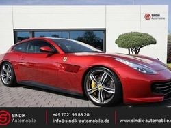 Rot Gebraucht 2017 Ferrari GTC4Lusso Coupé | 205.689 €