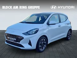 Weiß Neu 2025 Hyundai i10 Trend Kleinwagen | 15.290 € (Guter Preis)