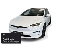 Weiß Gebraucht 2022 Tesla Model X Plaid SUV | 78.300 € (Guter Preis)