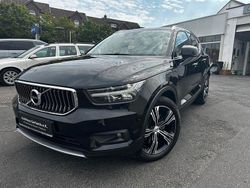 Schwarz Gebraucht 2021 Volvo XC40 Inscription SUV | 26.999 € (Guter Preis)