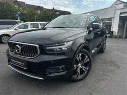 Schwarz Gebraucht 2021 Volvo XC40 Inscription SUV | 29.444 € (Fairer Preis)
