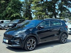 Schwarz Gebraucht 2021 Kia Sportage GT-Line SUV | 22.990 €