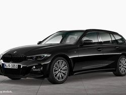 Saphirschwarz Gebraucht 2022 BMW 318 M Sport Kombi | 27.500 € (Fairer Preis)