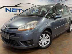 Grau Gebraucht 2008 Citroën C4 Picasso Tendance Van / Kleinbus | 2.950 € (Etwas zu teuer)