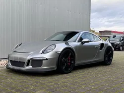 Gtsilber metallic Gebraucht 2016 Porsche 911 GT3 RS Coupé | 179.900 € (Fairer Preis)