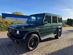 Grün Gebraucht 2012 Mercedes G350 AMG SUV | 40.900 € (Superpreis)