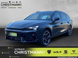 Grau Neu 2025 Cupra Leon VZ Limousine | 46.790 € (Etwas zu teuer)