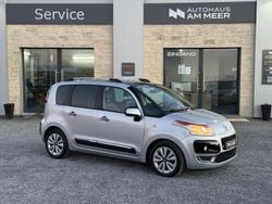 Silber Gebraucht 2012 Citroën C3 Picasso Exclusive Van / Kleinbus | 3.999 € (Guter Preis)