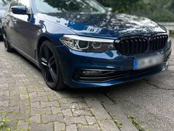 Blau Gebraucht 2018 BMW 530 Luxury Line Kombi | 25.800 €
