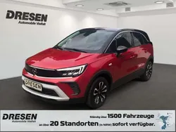 Rot Gebraucht 2024 Opel Crossland Elegance SUV | 21.380 € (Fairer Preis)