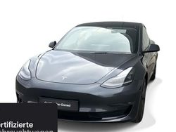 Silber Gebraucht 2021 Tesla Model 3 Long Range RWD Limousine | 29.800 € (Teuer)
