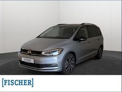 Silber Gebraucht 2024 VW Touran Highline Van / Kleinbus | 53.293 €