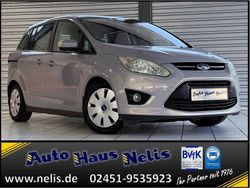 Grau Gebraucht 2011 Ford Grand C-Max Trend Van / Kleinbus | 6.990 € (Teuer)