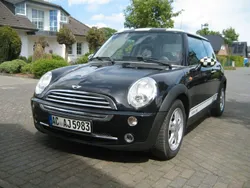 Schwarz Gebraucht 2005 Mini ONE Kleinwagen | 5.600 € (Teuer)