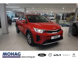Beg) signalrot met. (rot Neu 2024 Kia Stonic Vision SUV | 20.890 € (Fairer Preis)