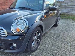 Schwarz Gebraucht 2011 Mini Cooper Kleinwagen | 4.000 € (Guter Preis)