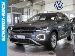 Grau Gebraucht 2024 VW T-Roc Style SUV | 36.999 € (Teuer)