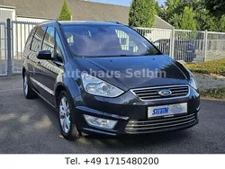 Grau Gebraucht 2010 Ford Galaxy Titanium Van / Kleinbus | 5.999 € (Fairer Preis)