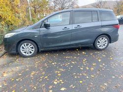 Grau Gebraucht 2012 Mazda 5 Edition Van / Kleinbus | 5.900 € (Fairer Preis)