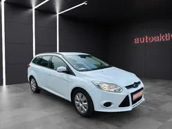 Weiß Gebraucht 2014 Ford Focus Trend Kombi | 6.100 € (Fairer Preis)