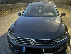 Schwarz Gebraucht 2016 VW Passat Kombi | 10.400 € (Guter Preis)