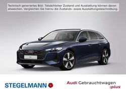 Firmamentblau metallic Gebraucht 2025 Audi A5 Sport Kombi | 50.810 € (Superpreis)
