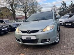 Silber Gebraucht 2008 Mazda 5 Van / Kleinbus | 2.200 € (Superpreis)