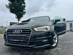 Schwarz Gebraucht 2016 Audi A3 Cabriolet Attraction Cabrio | 10.999 €