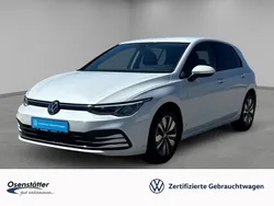 Weiss Gebraucht 2024 VW Golf VIII Move Limousine | 21.980 € (Guter Preis)