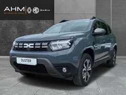 Grau Gebraucht 2024 Dacia Duster Journey SUV | 22.450 €