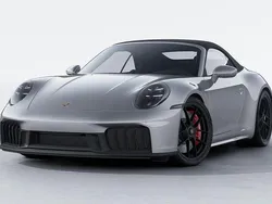 Silber Gebraucht 2025 Porsche 992 Cabrio | 180.000 €