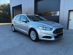 Silber Gebraucht 2015 Ford Mondeo Kombi | 6.480 € (Fairer Preis)