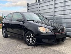 Schwarz Gebraucht 2008 VW Polo Black Edition Kleinwagen | 1.499 € (Guter Preis)