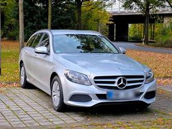 Silber Gebraucht 2015 Mercedes C220 Kombi | 7.800 € (Fairer Preis)