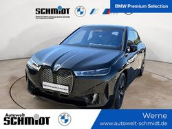 Saphirschwarz Gebraucht 2024 BMW iX Sport Line SUV | 49.890 € (Superpreis)