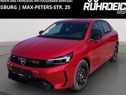 Rot Neu 2025 Opel Corsa Edition Limousine | 17.490 € (Guter Preis)